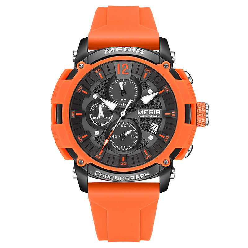 38 Men's Quartz Watch