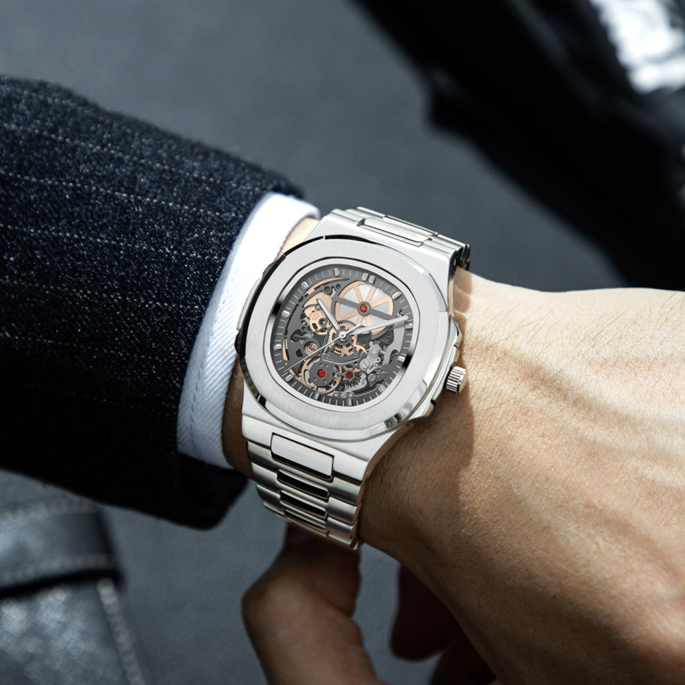 68 Unisex Automatic Watch