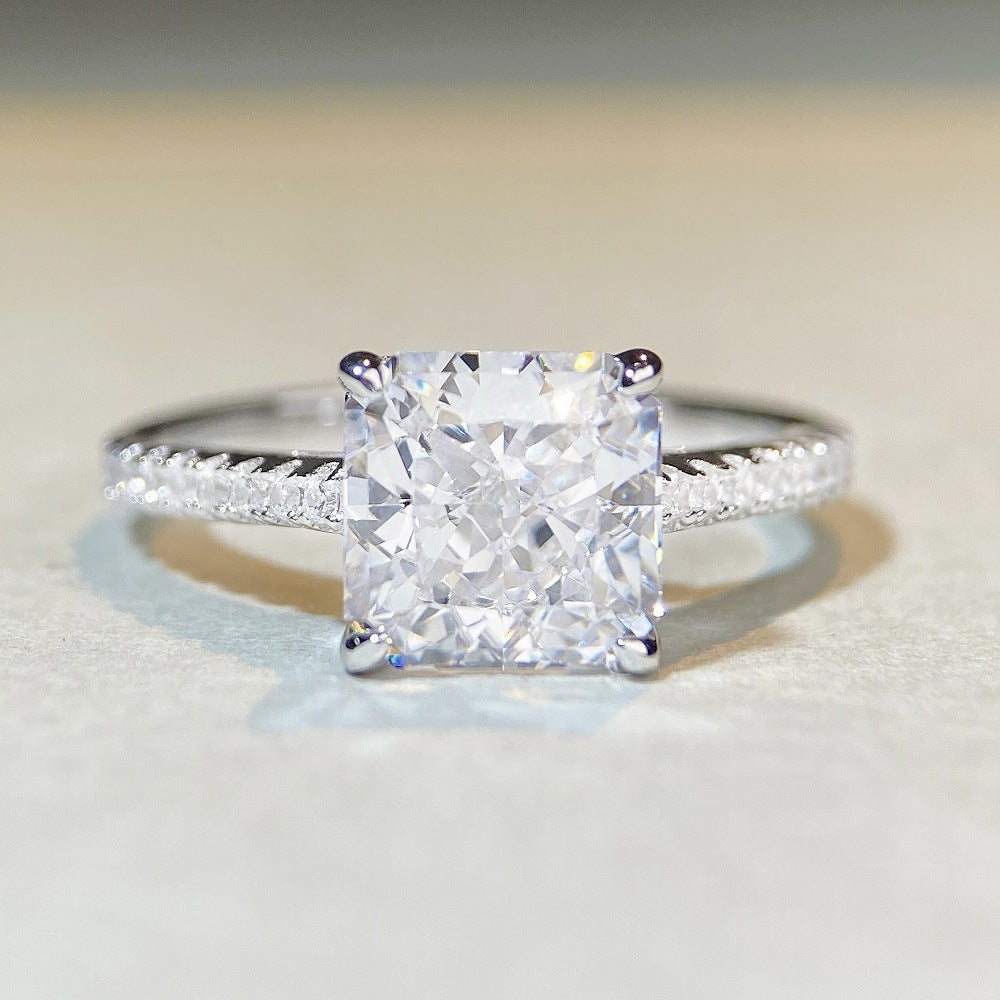 3600 Sterling Silver Ring