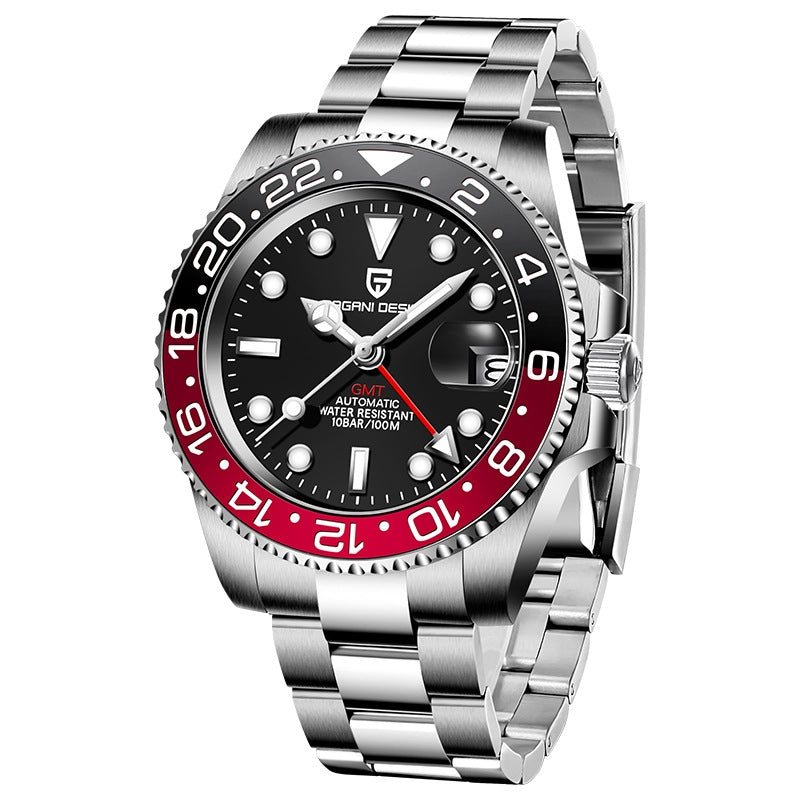 377 Men's Fashion Automatic Watch