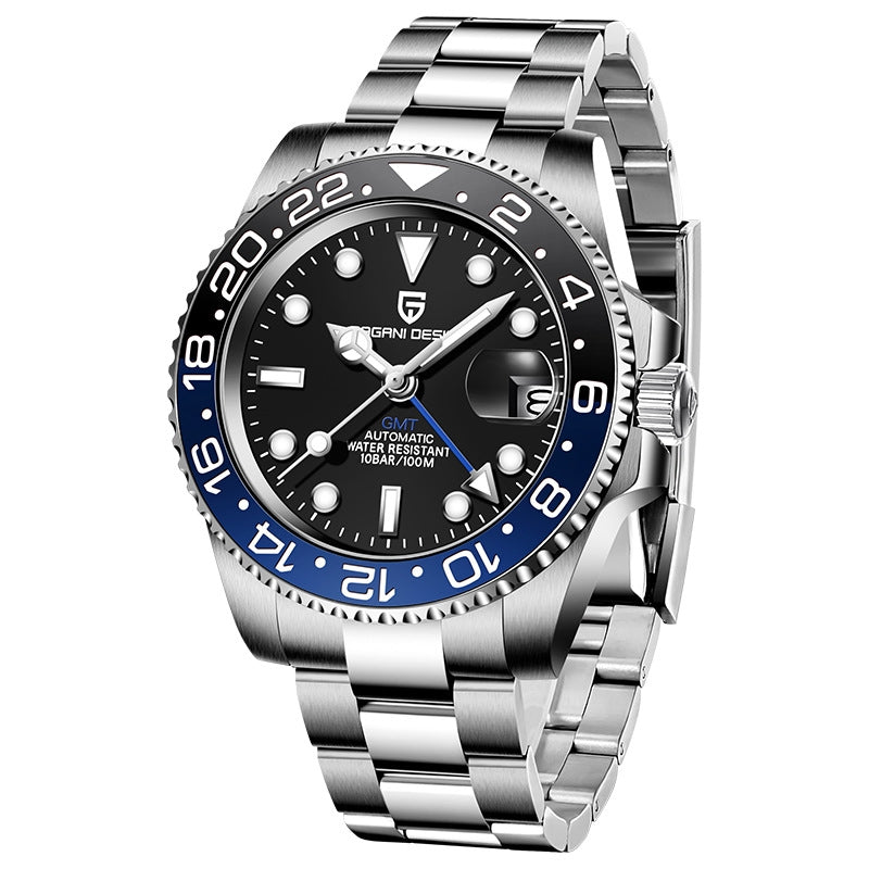 377 Men's Fashion Automatic Watch