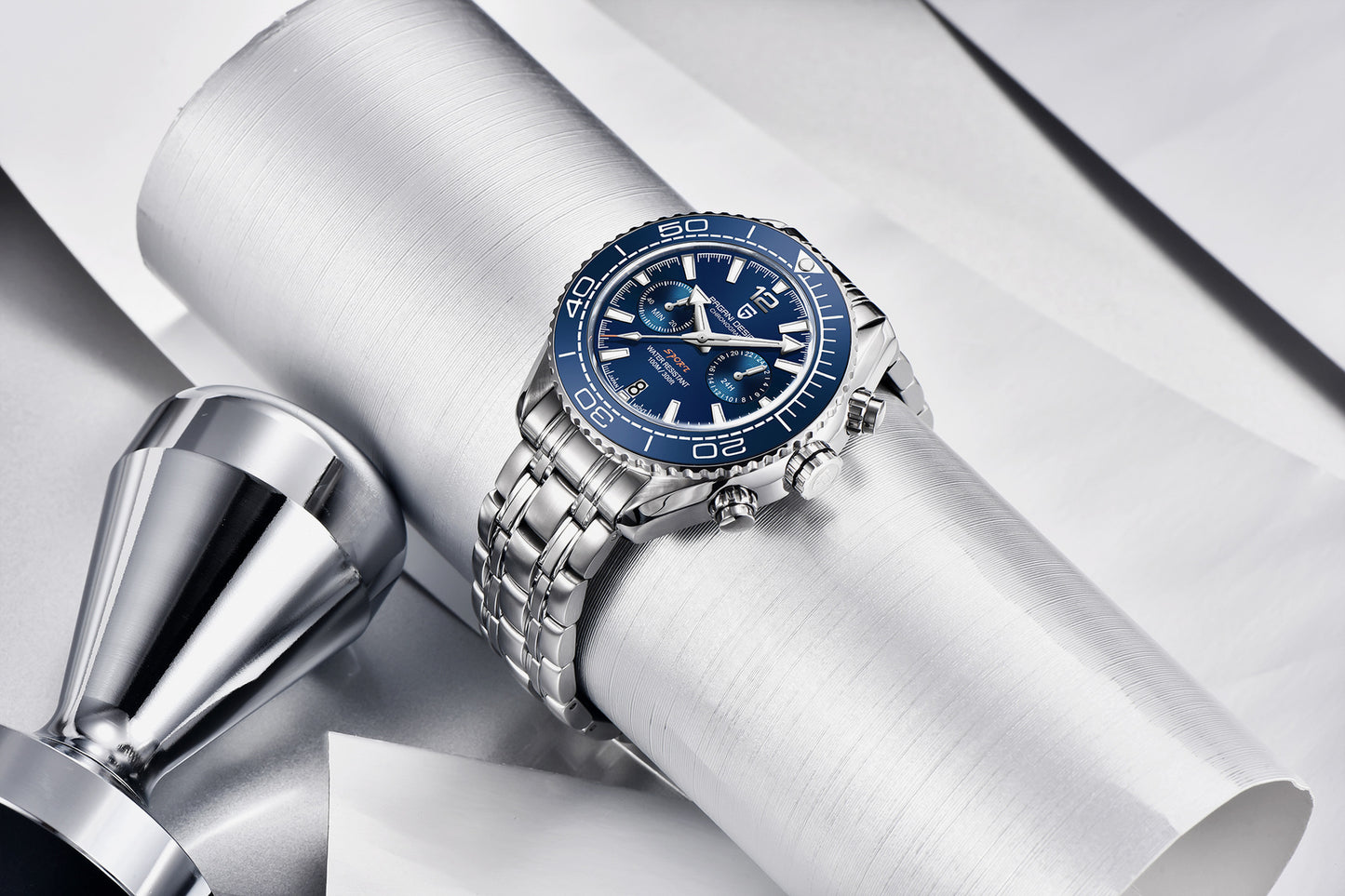 376 Men's Fashion Quartz Watch
