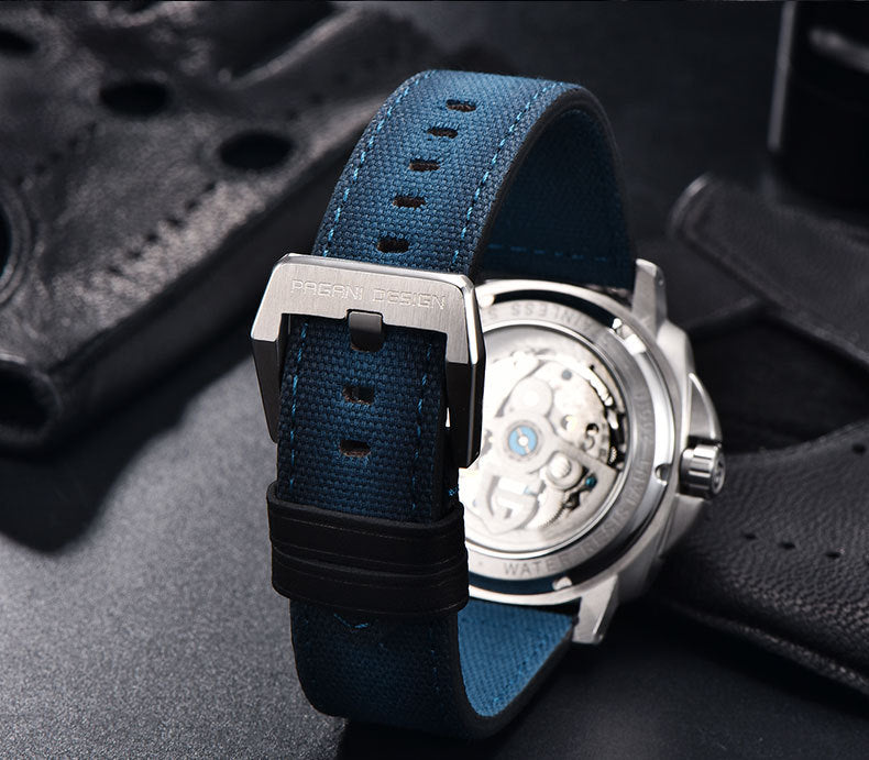 347 Men's Fashion Automatic Watch