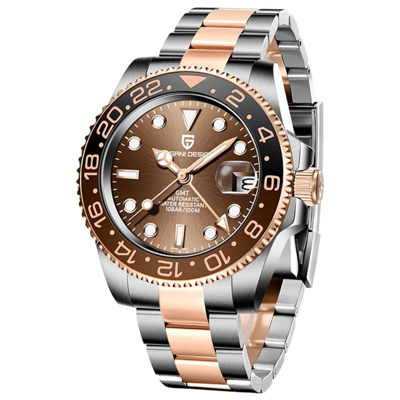 377 Men's Fashion Automatic Watch