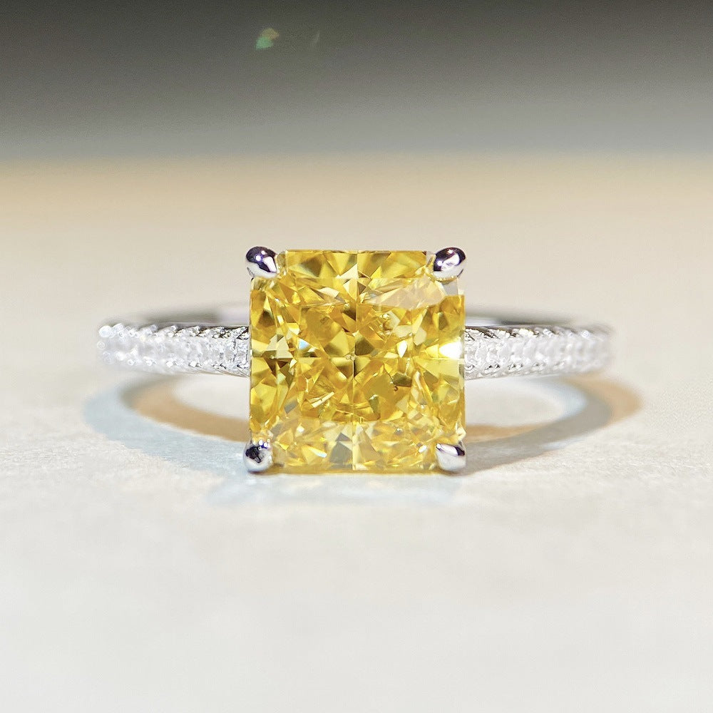 3600 Sterling Silver Ring
