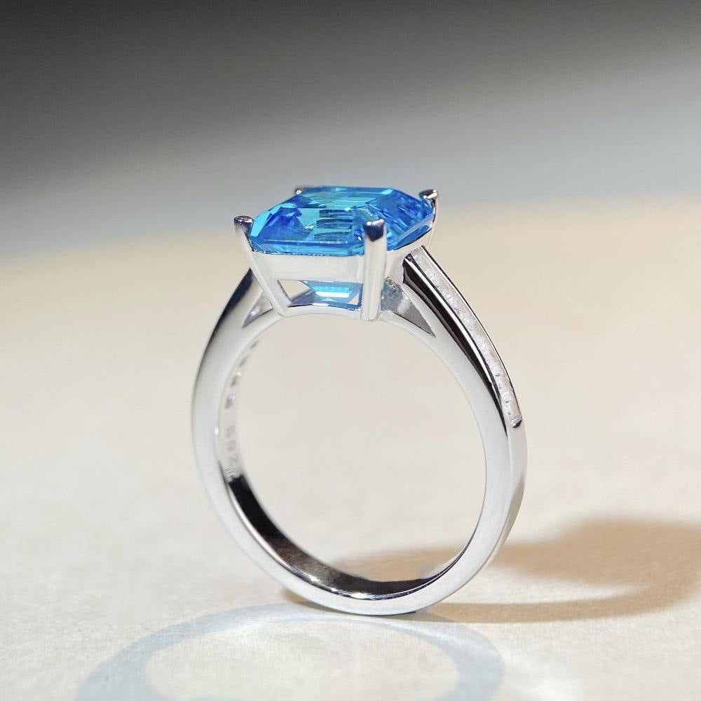 3601 Sterling Silver Ring
