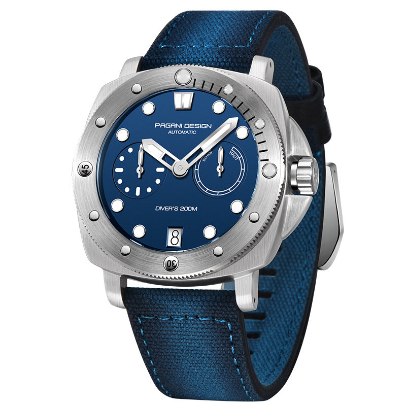 347 Men's Fashion Automatic Watch