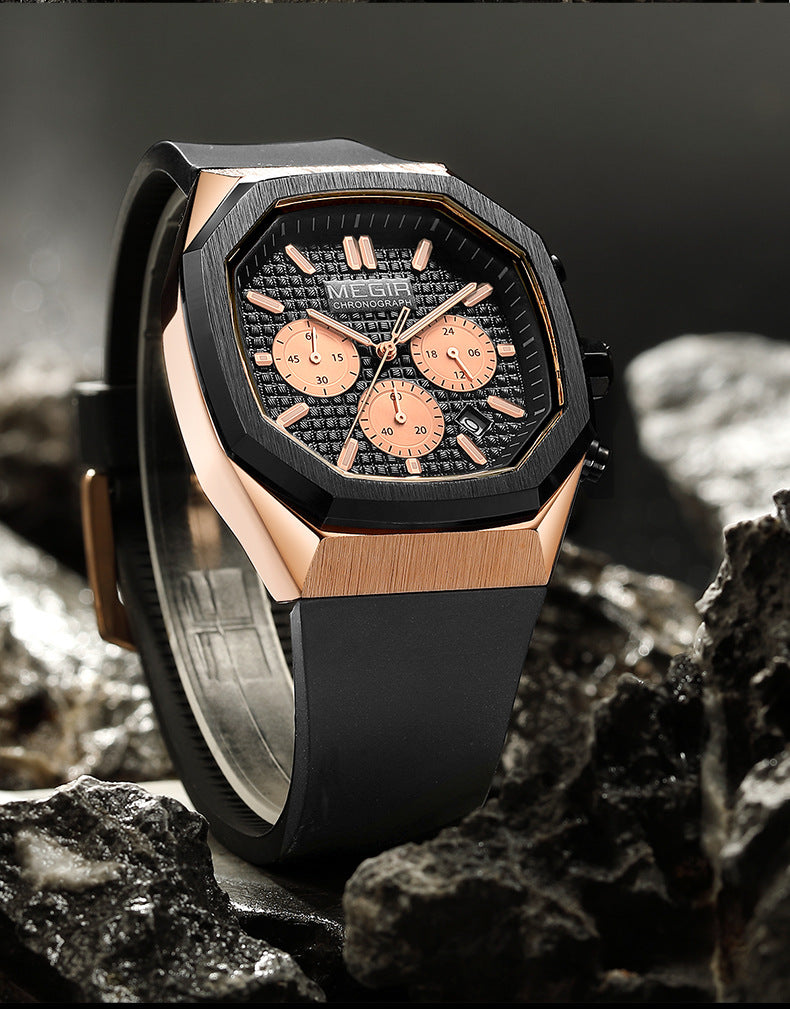 30 Men's Quartz Watch