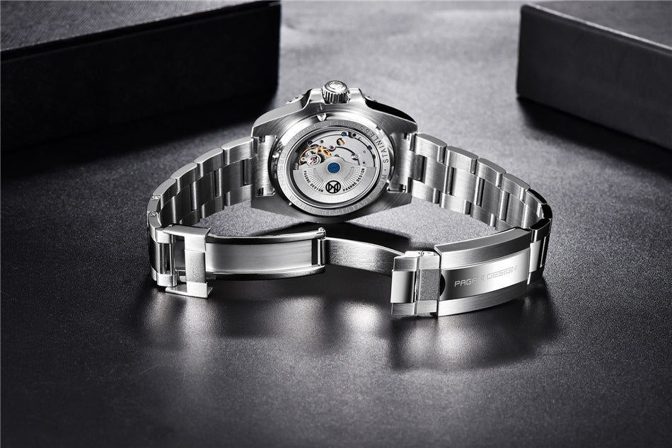 369 Men's Fashion Automatic Watch