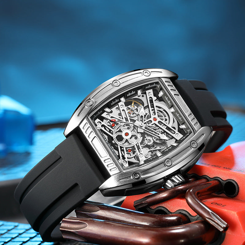 21 Men's Automatic Watch