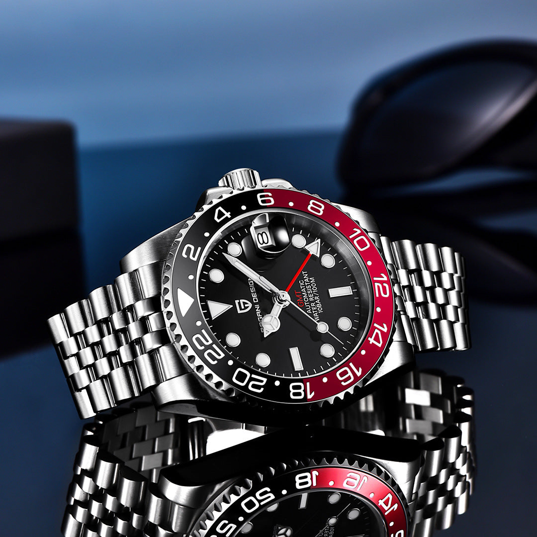 377 Men's Fashion Automatic Watch