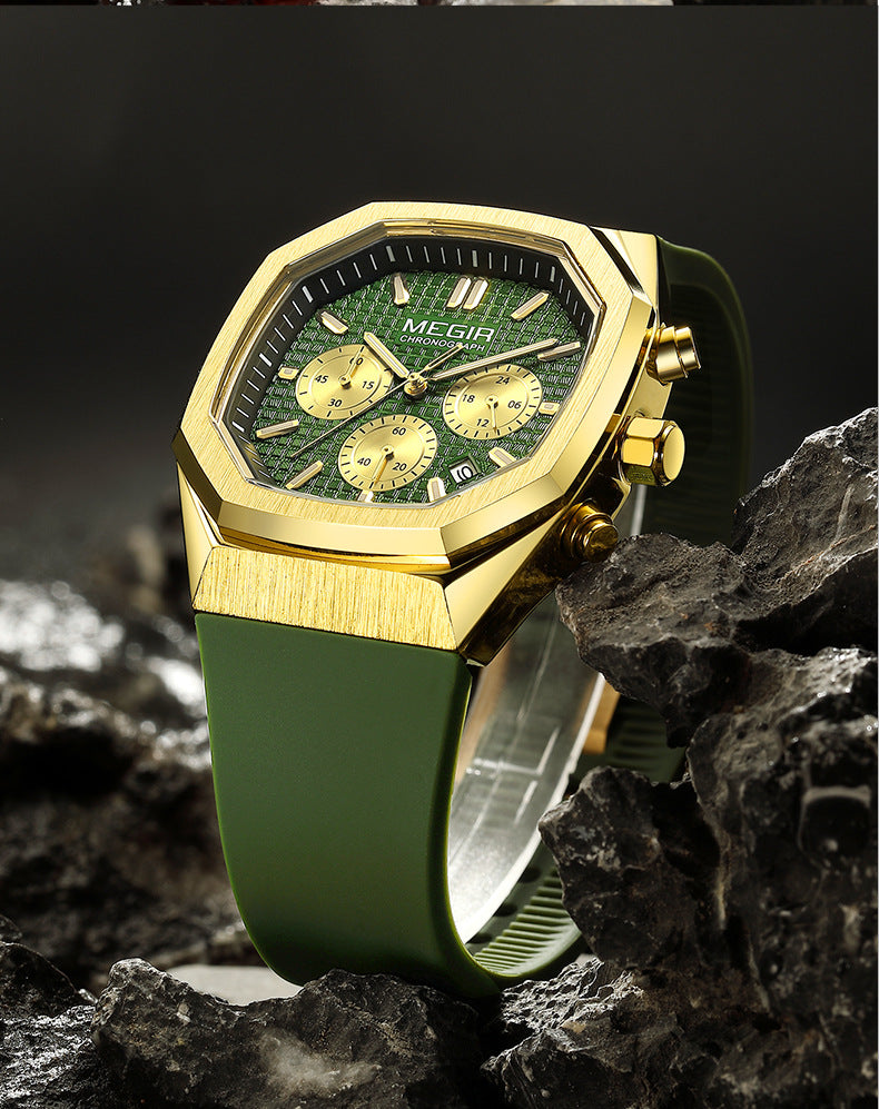 30 Men's Quartz Watch