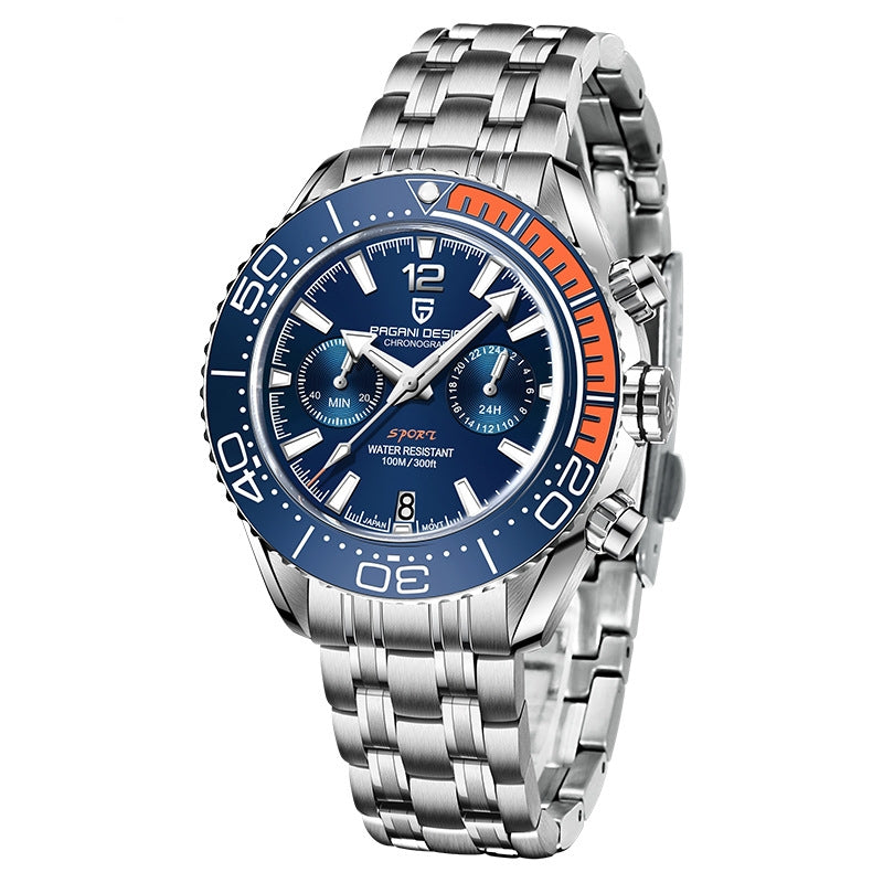 376 Men's Fashion Quartz Watch