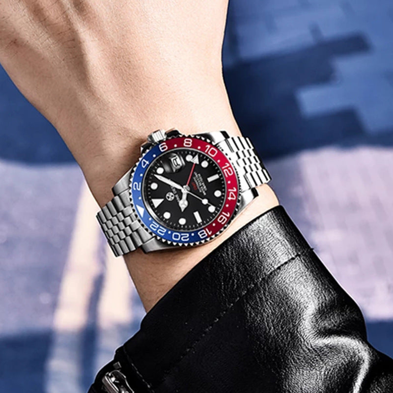 369 Men's Fashion Automatic Watch