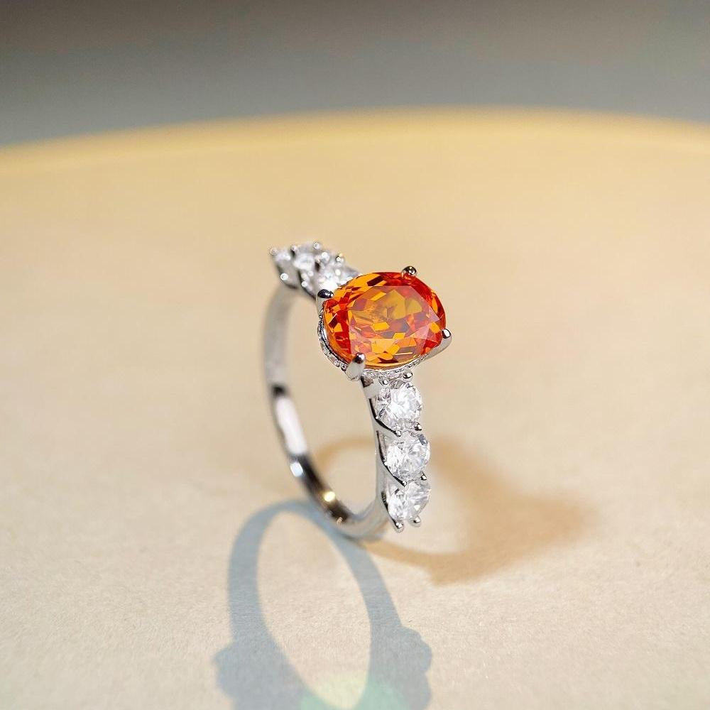 3602 Sterling Silver Ring