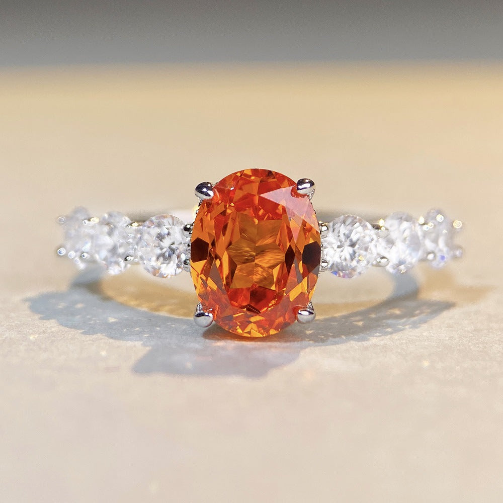 3602 Sterling Silver Ring