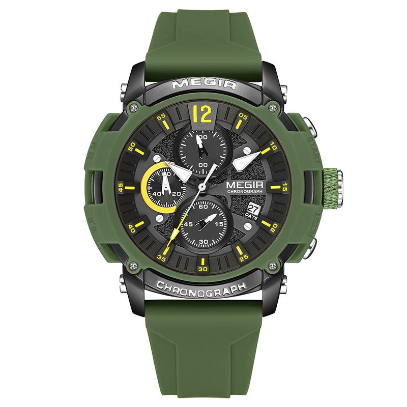 38 Men's Quartz Watch