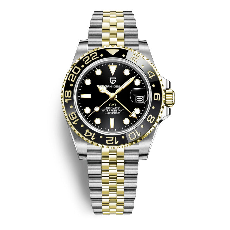 377 Men's Fashion Automatic Watch