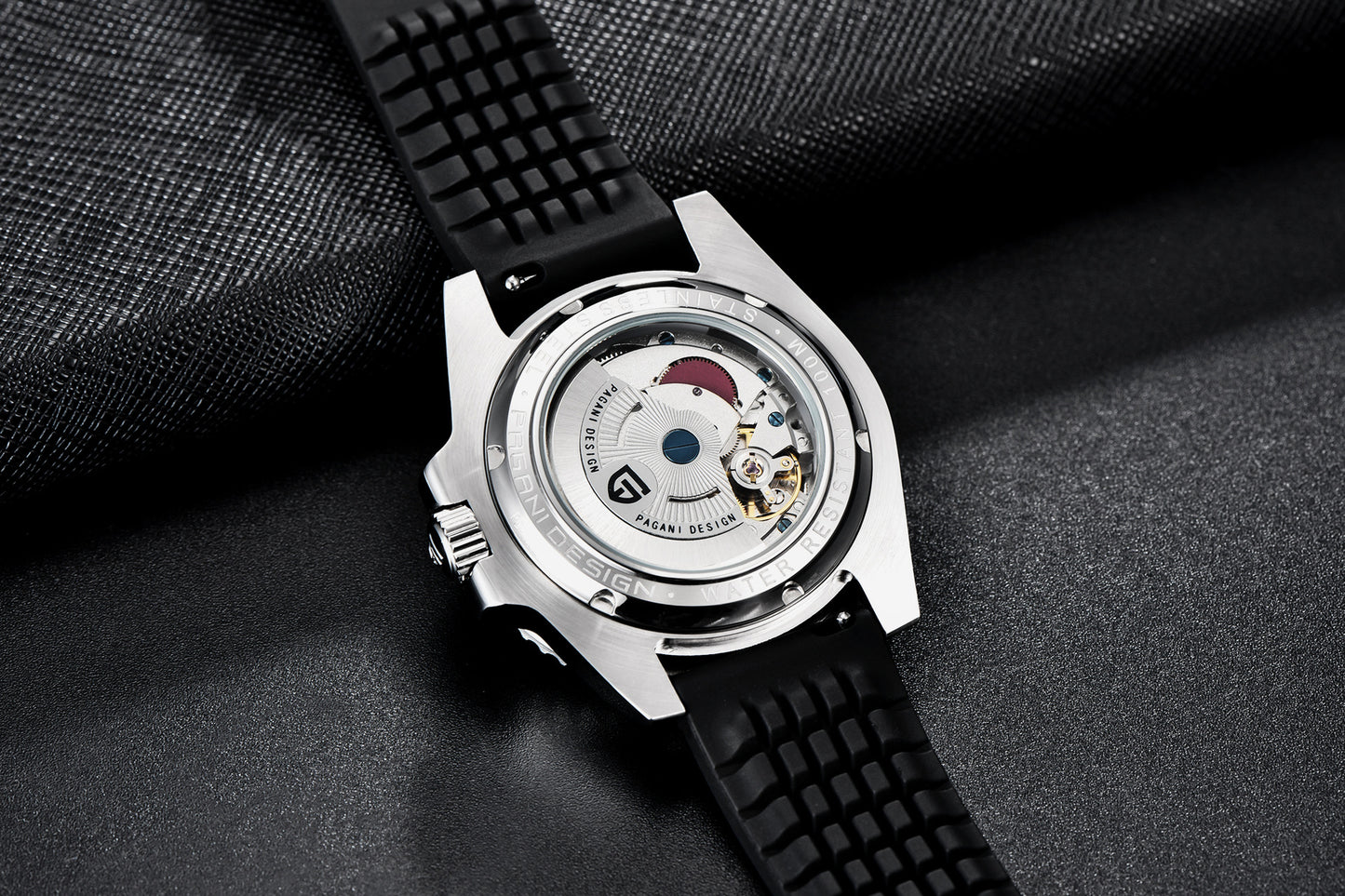 377 Men's Fashion Automatic Watch