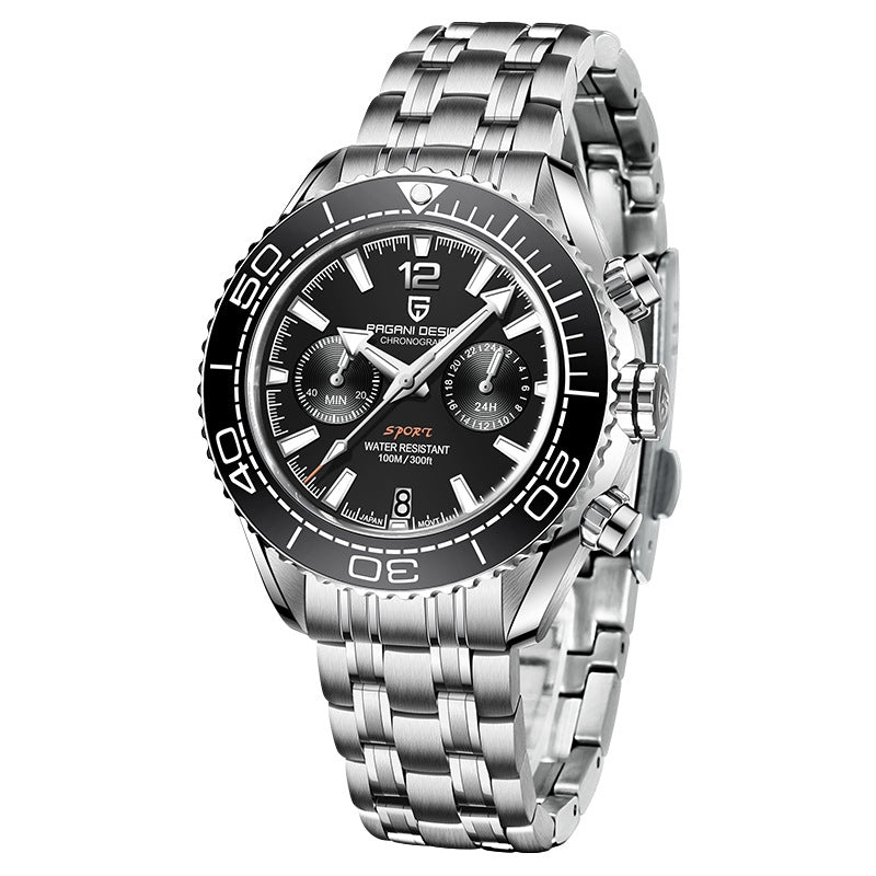 376 Men's Fashion Quartz Watch