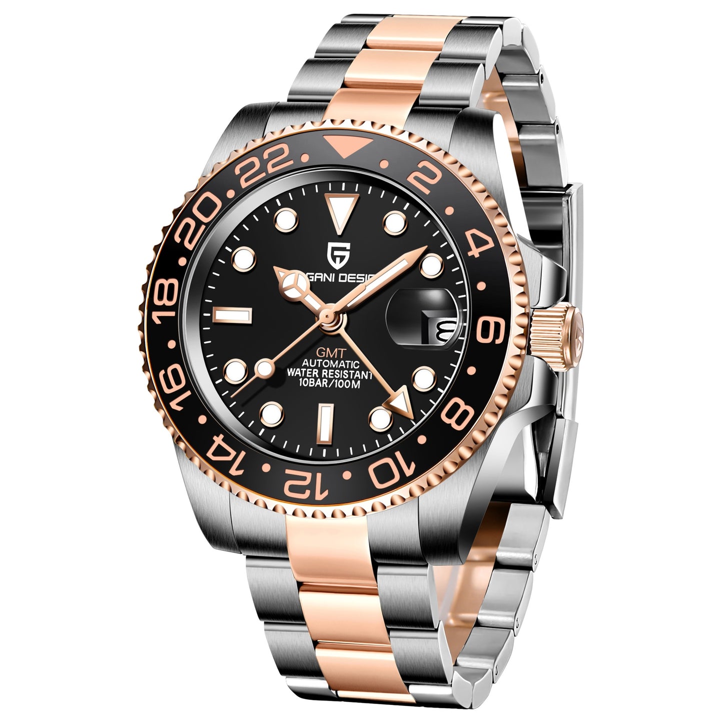 377 Men's Fashion Automatic Watch