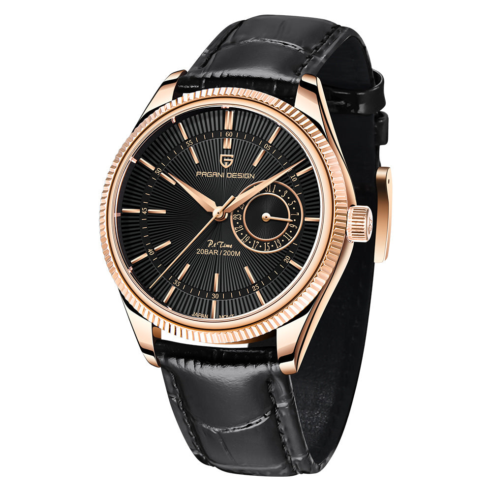 309 Men's Fashion Quartz Watch SEIKO VH65