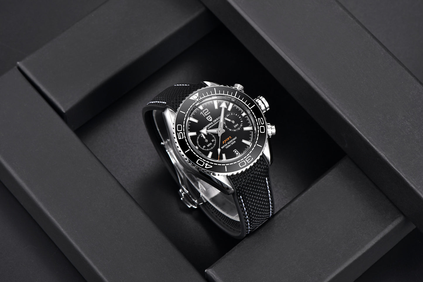 376 Men's Fashion Quartz Watch