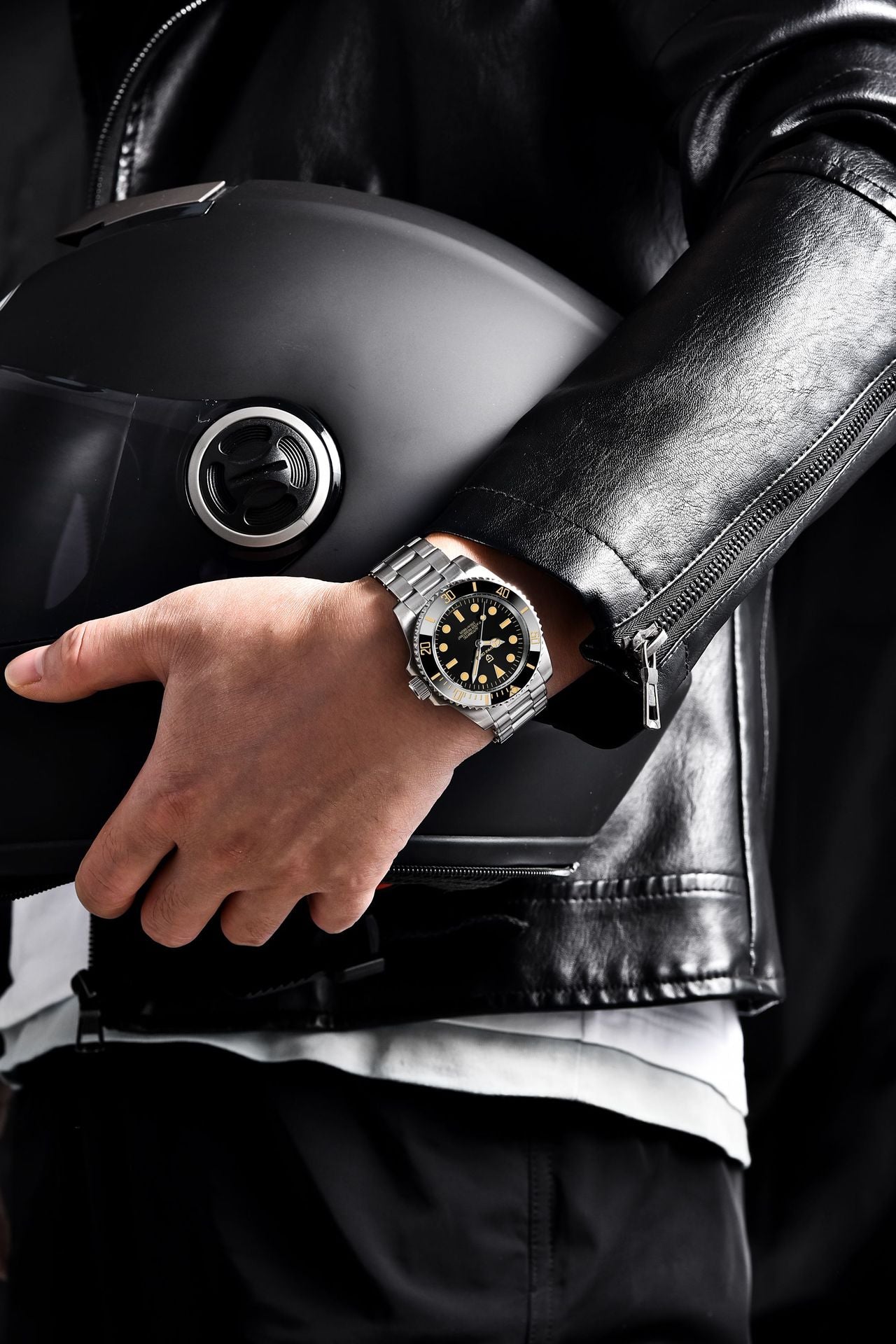 371 Men's Fashion Automatic Watch
