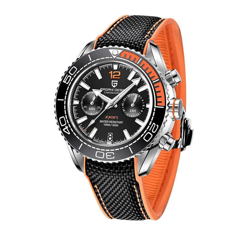 376 Men's Fashion Quartz Watch