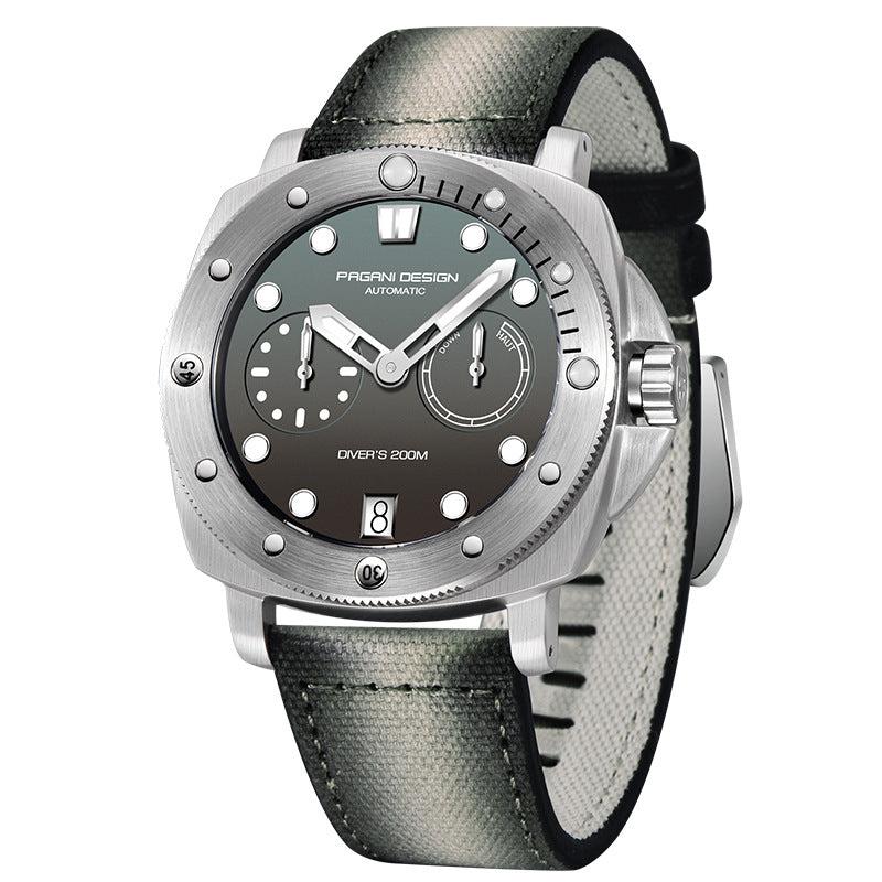347 Men's Fashion Automatic Watch