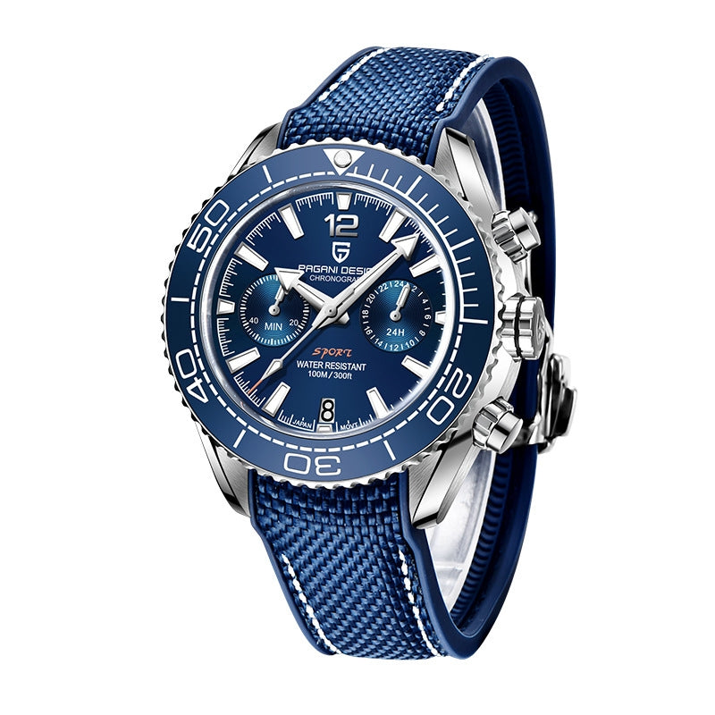 376 Men's Fashion Quartz Watch
