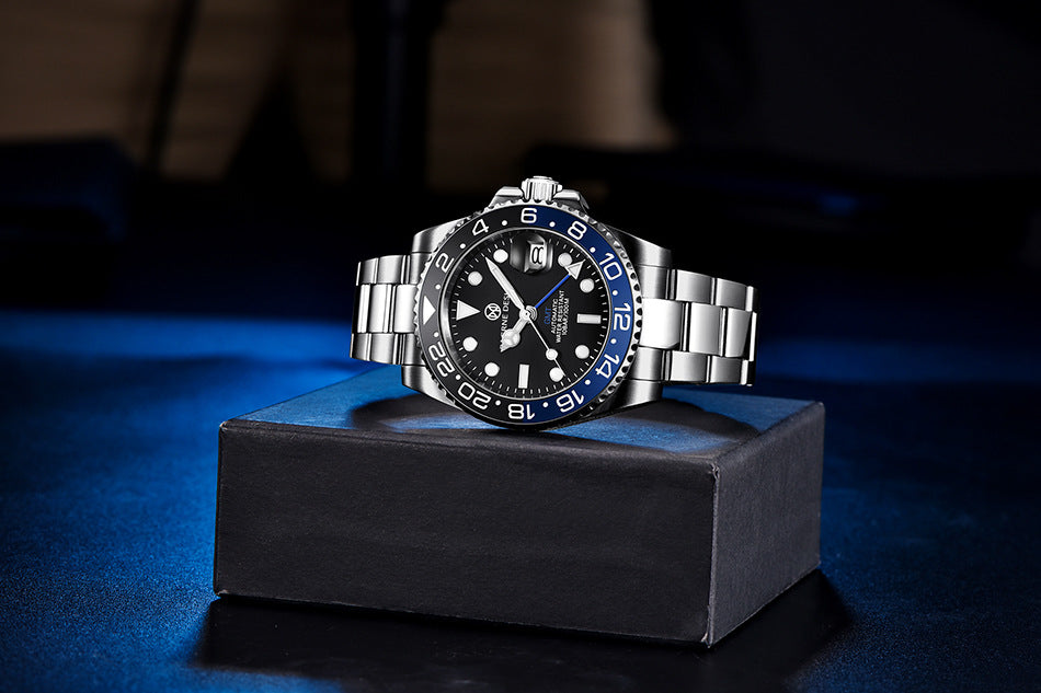 369 Men's Fashion Automatic Watch