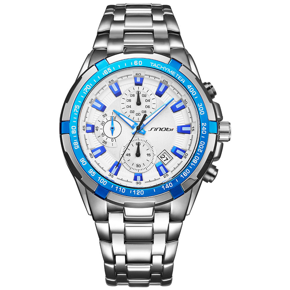 58 Men's Chronograph Quartz Watch