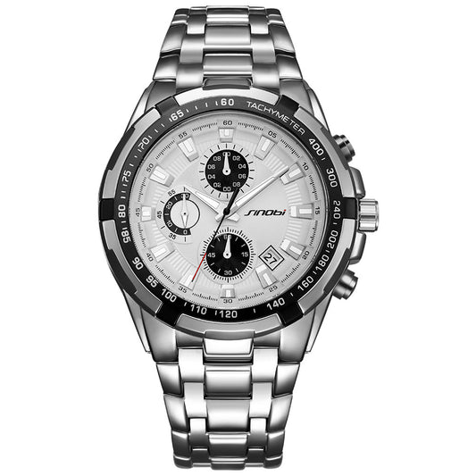 58 Men's Chronograph Quartz Watch