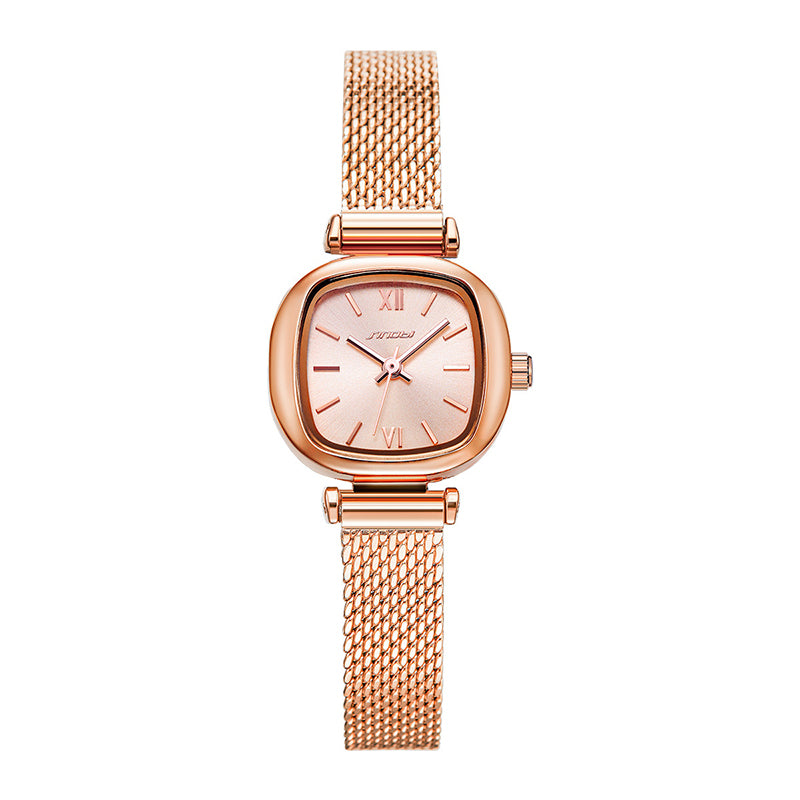 Women's Square Quartz Watch