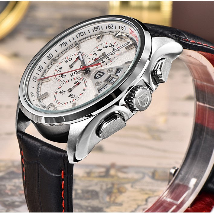 318 Men's Fashion Quartz Watch