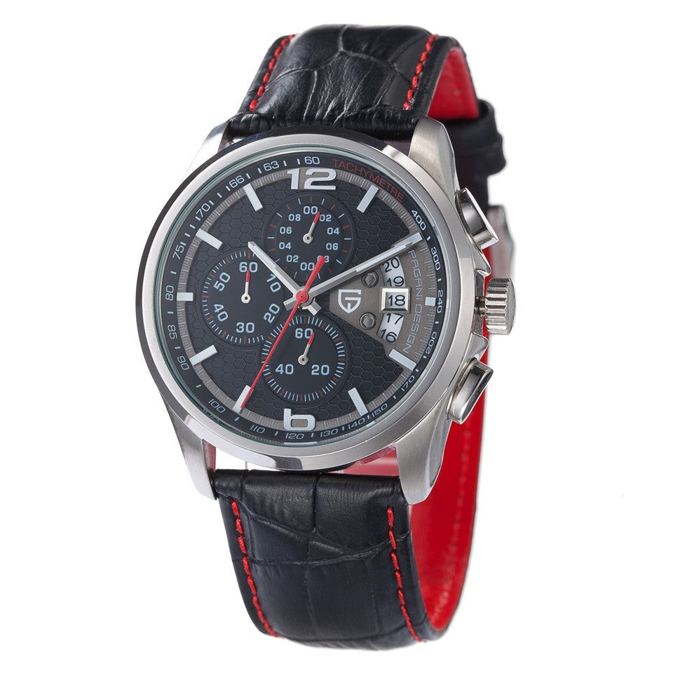 318 Men's Fashion Quartz Watch