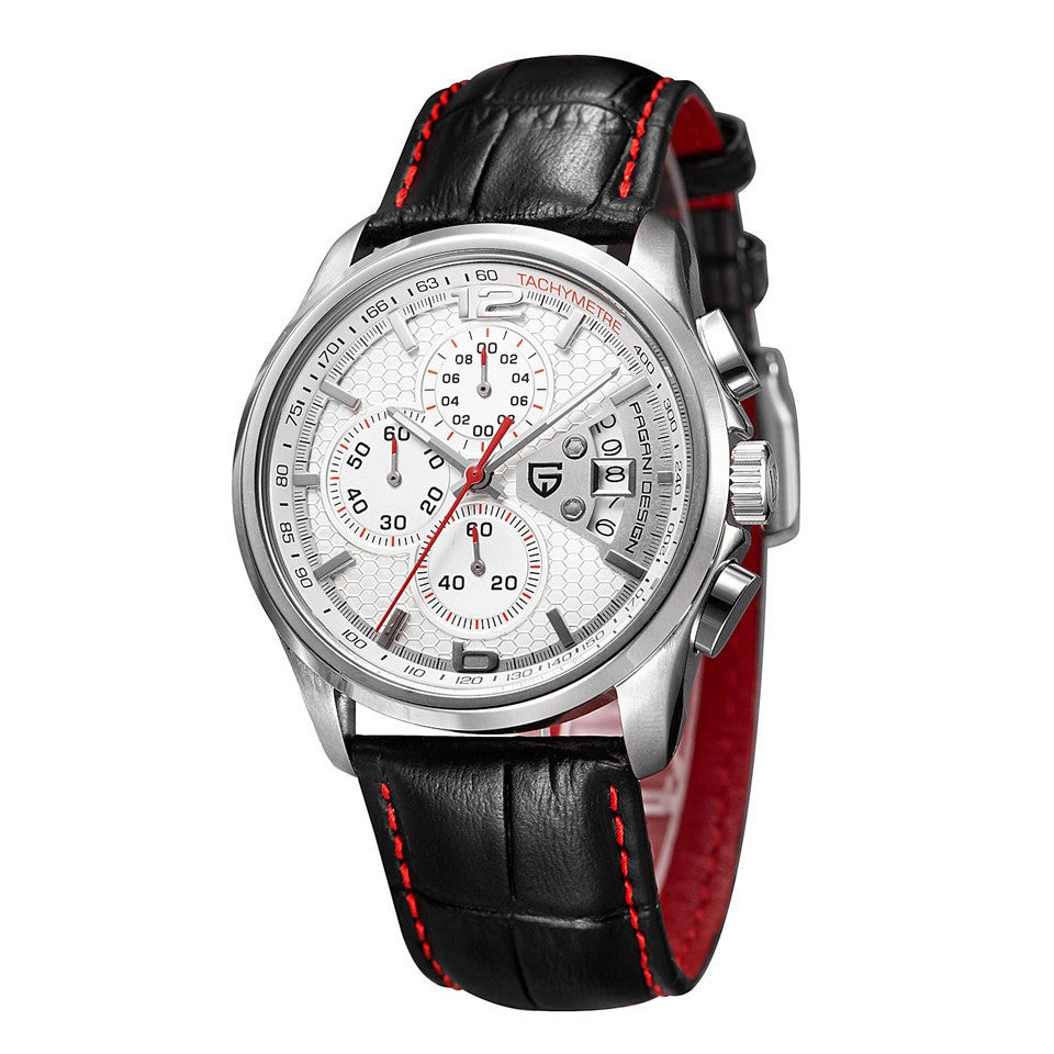 318 Men's Fashion Quartz Watch