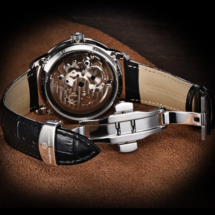 114 Men's Fashion Automatic Watch