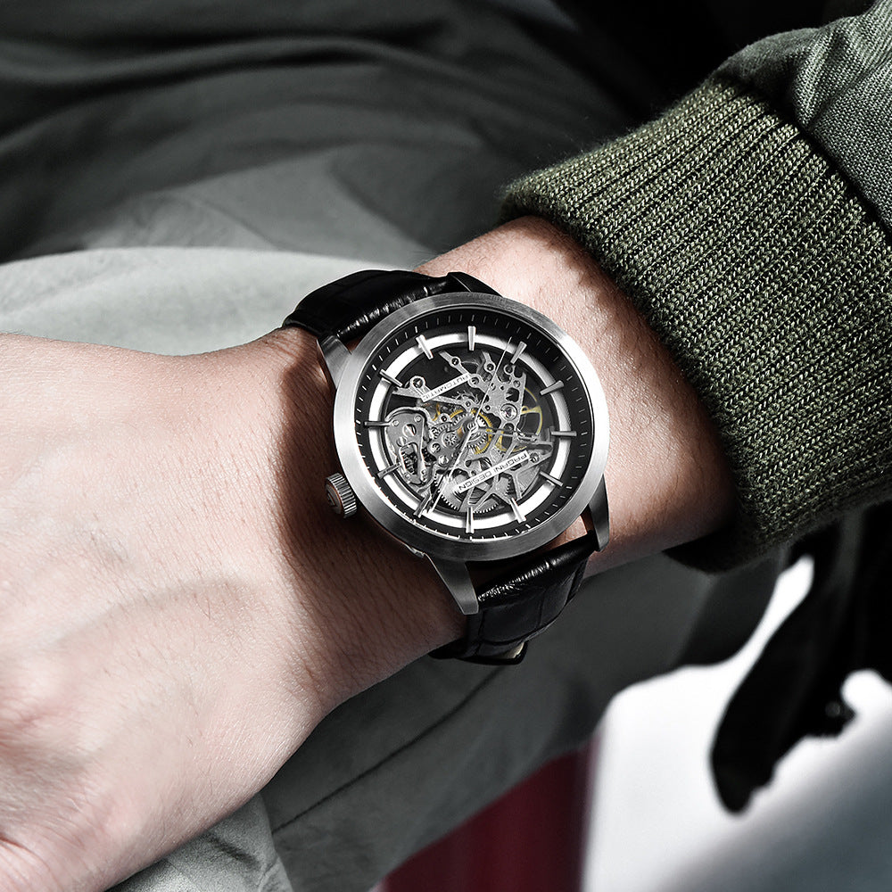 114 Men's Fashion Automatic Watch