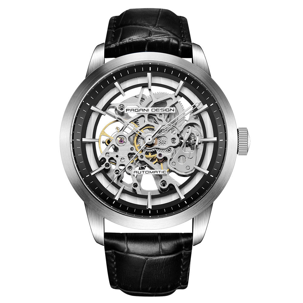 114 Men's Fashion Automatic Watch