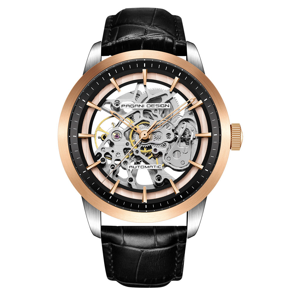 114 Men's Fashion Automatic Watch