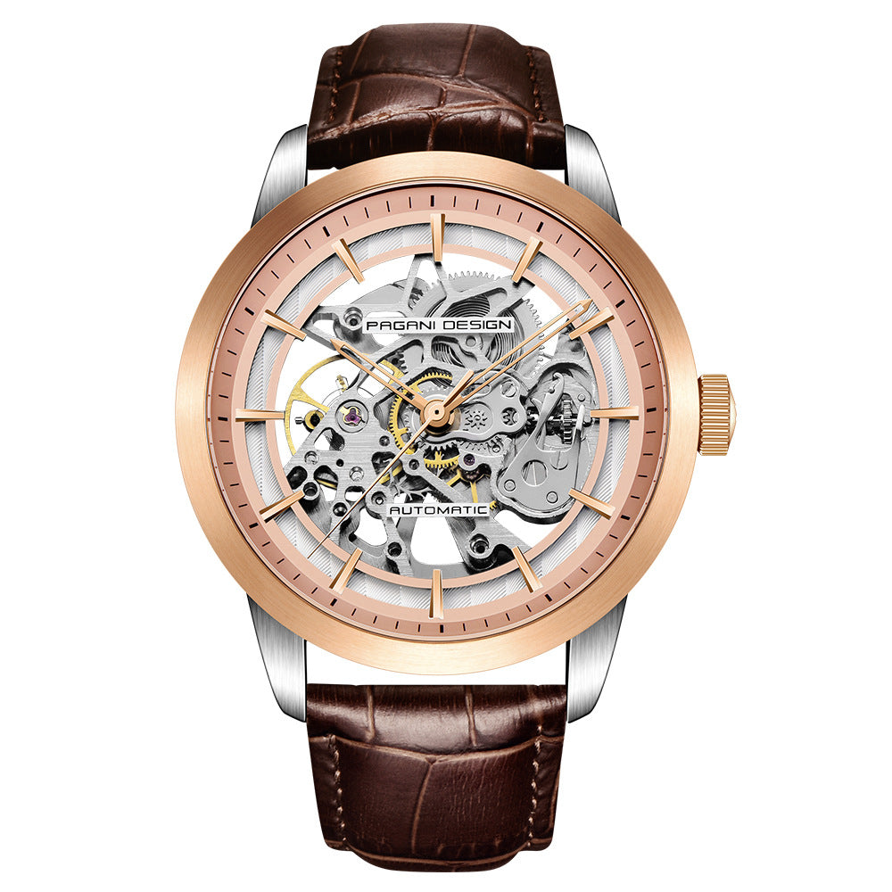 114 Men's Fashion Automatic Watch