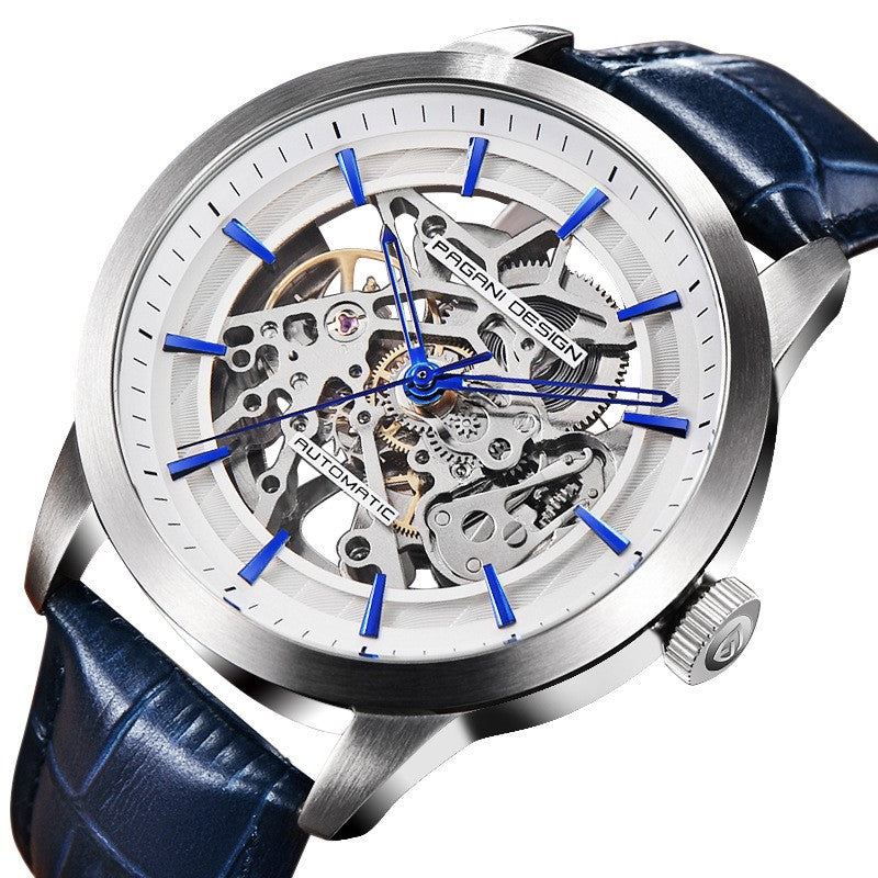 114 Men's Fashion Automatic Watch