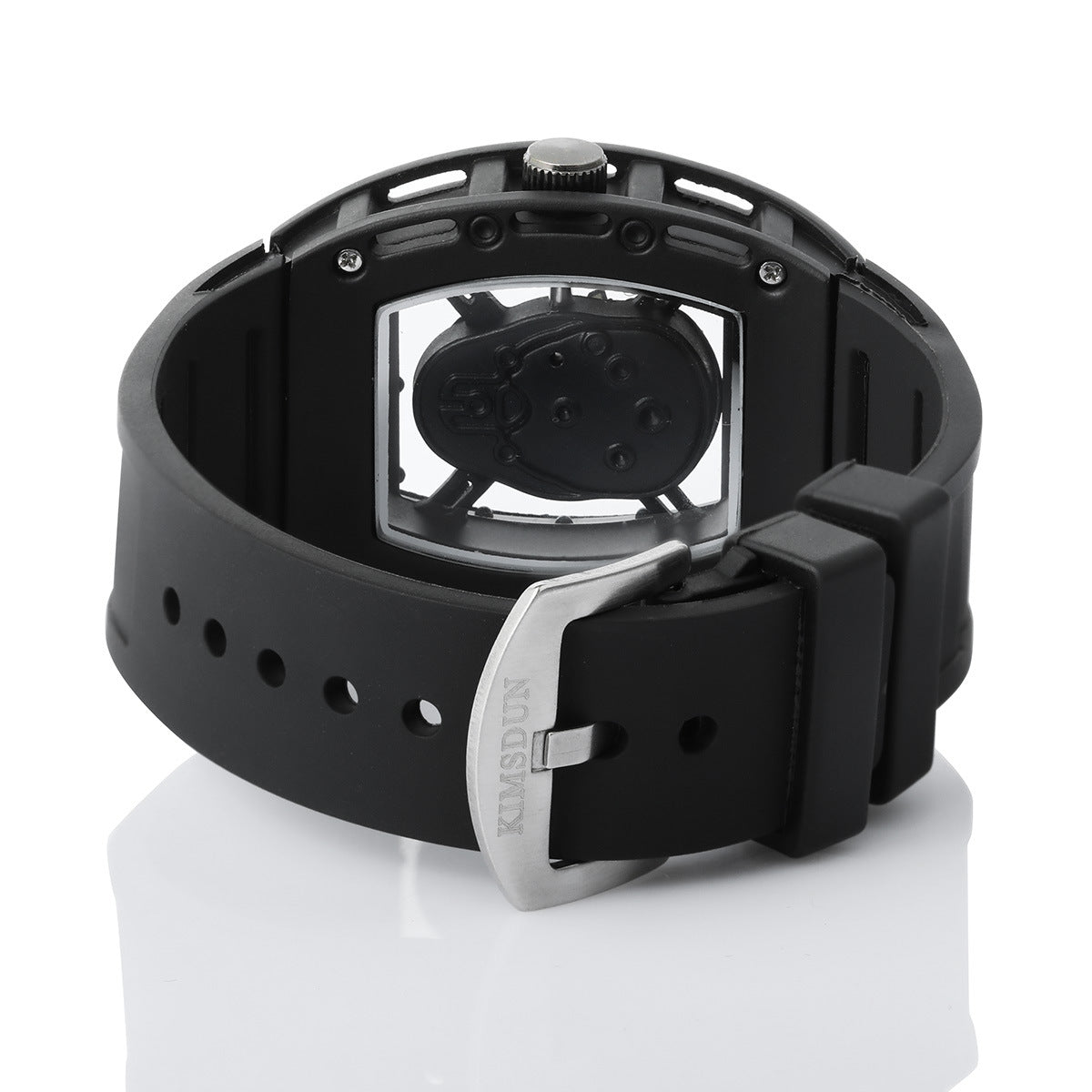 40 Skull Quartz Watch