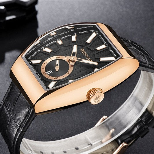 127 Men's Fashion Quartz Watch