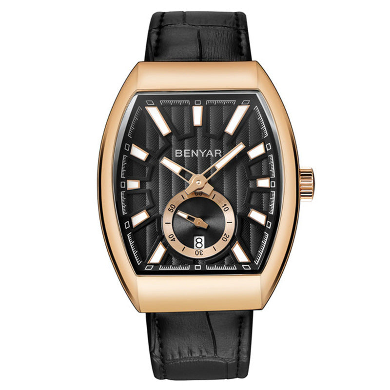 127 Men's Fashion Quartz Watch