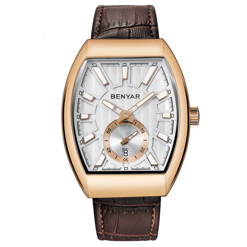 127 Men's Fashion Quartz Watch