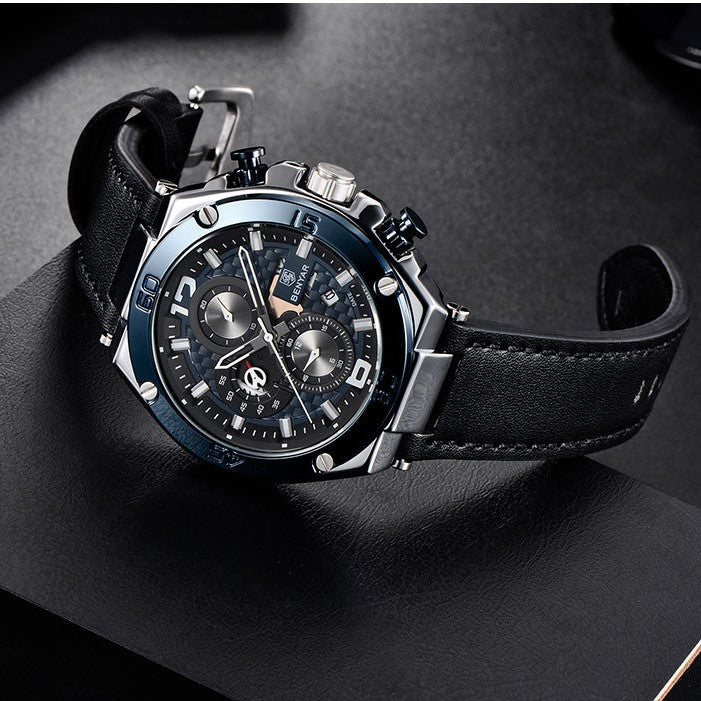126 Men's Fashion Quartz Watch