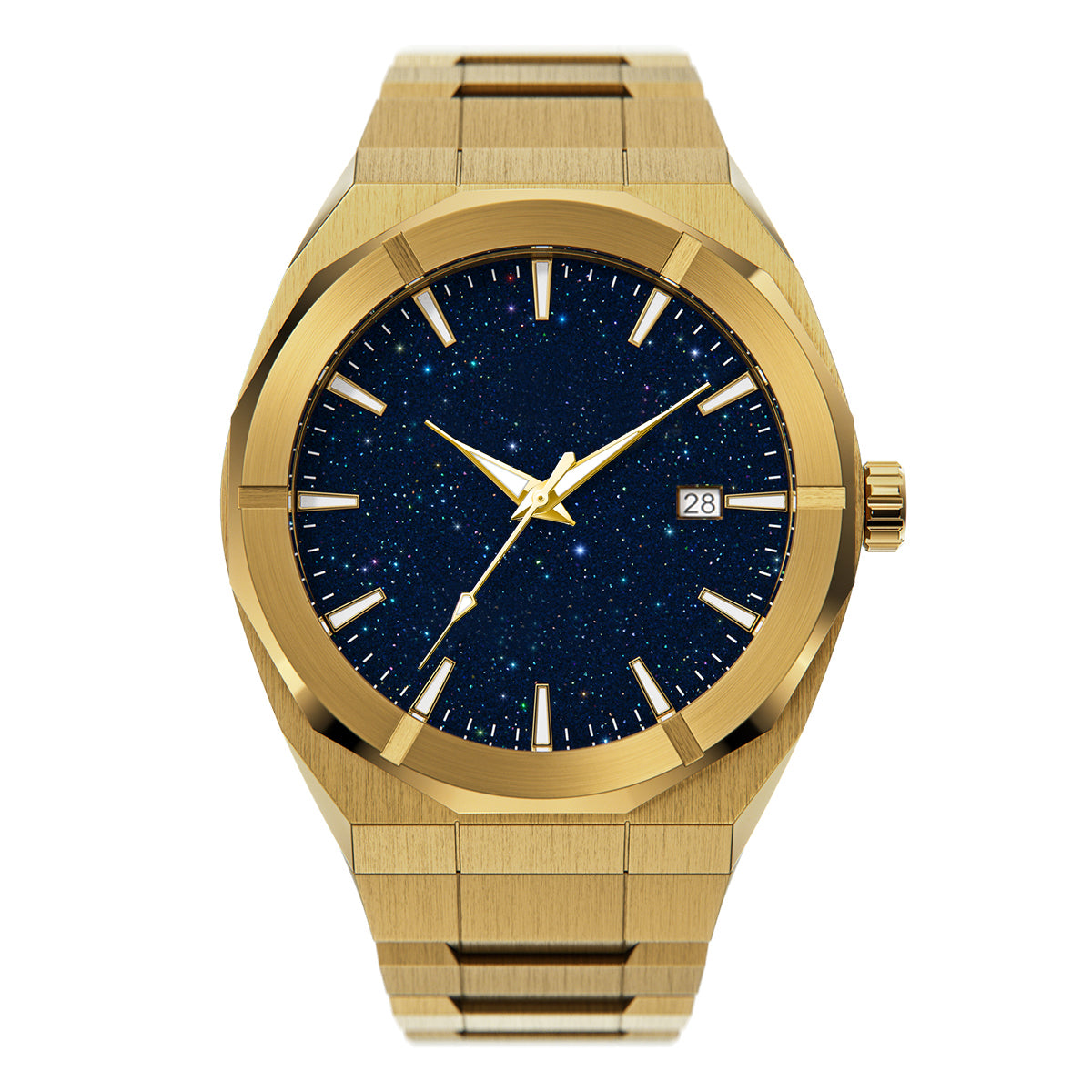 329 Men's Fashion Quartz Watch